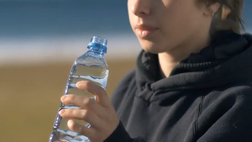 Bottled Water is tap water