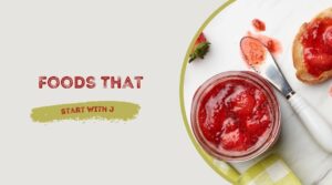 Food that start with J