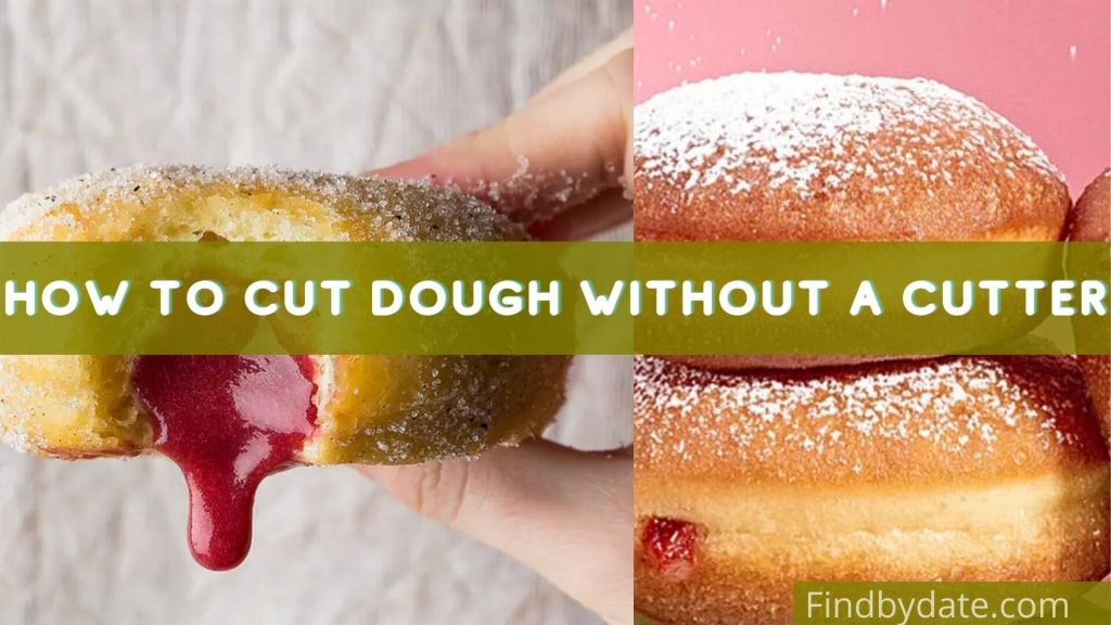 how to shape donuts without donut cutter