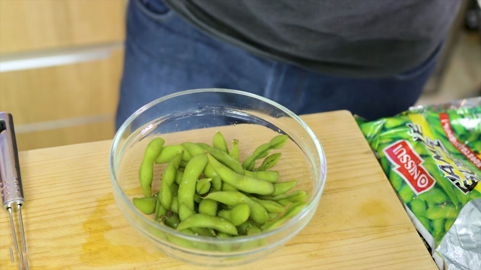 How Long Does Edamame Last in The Fridge? From Crunchy to Mushy
