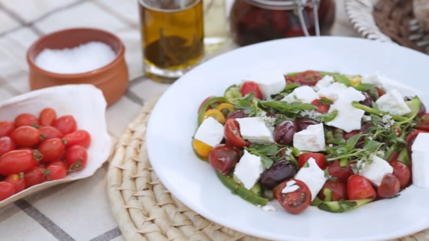 Greek Salad