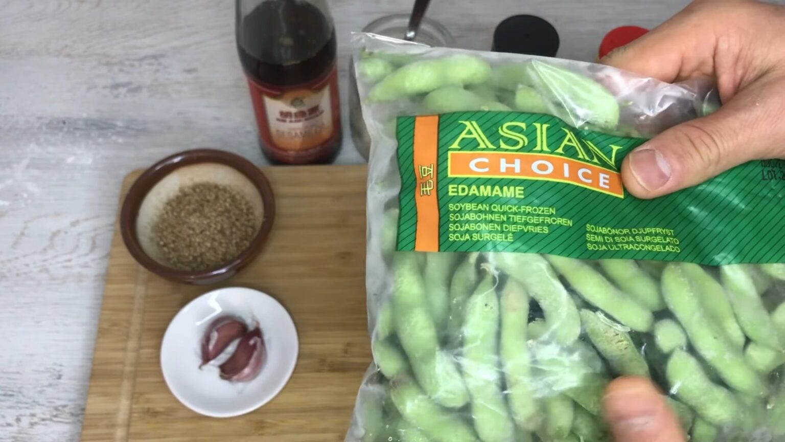How Long Does Edamame Last in The Fridge? From Crunchy to Mushy