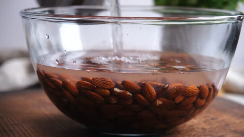 How To Soak Almonds Fast