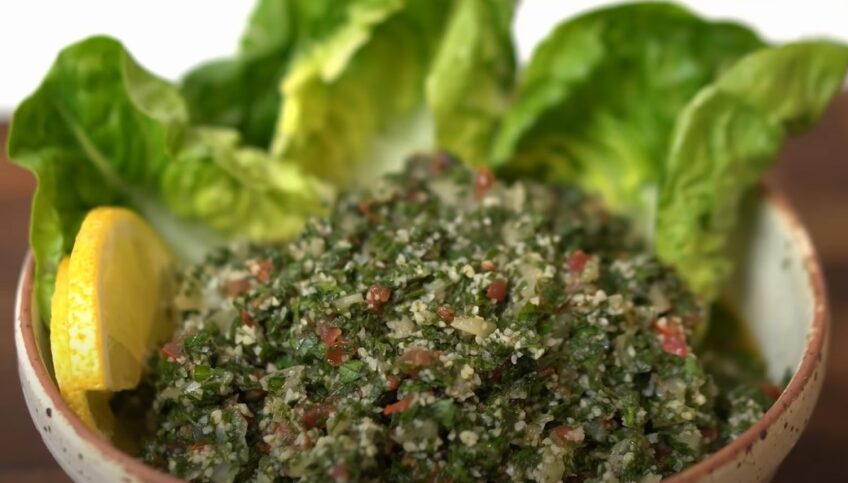 tabbouleh