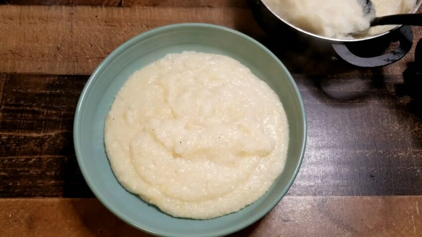Can You Refreeze Cooked Grits