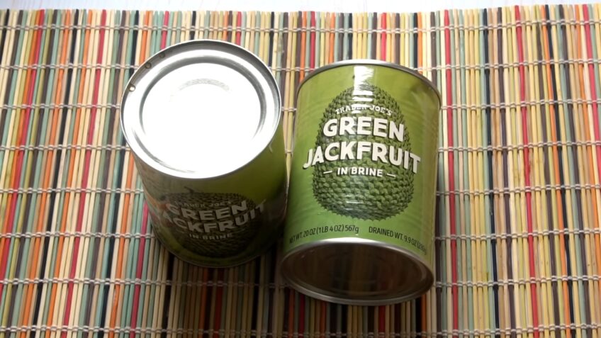 Canned Jackfruit