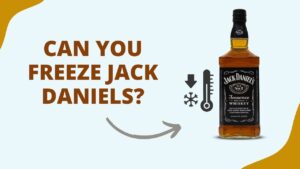 Discover the Secrets of Freezing Jack Daniels for Refreshing Delights