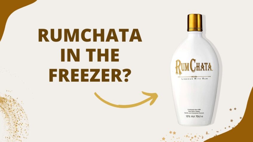 Freezing Rumchata - Myth or Marvel