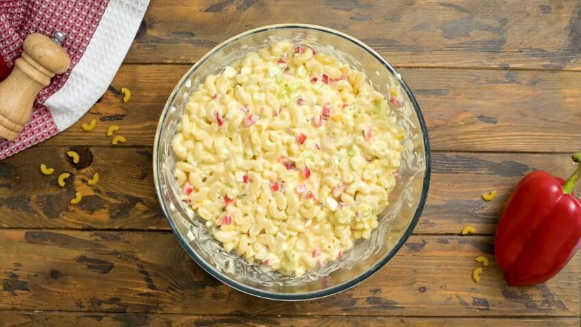 Miracle Whip Recipes Macaroni Salad