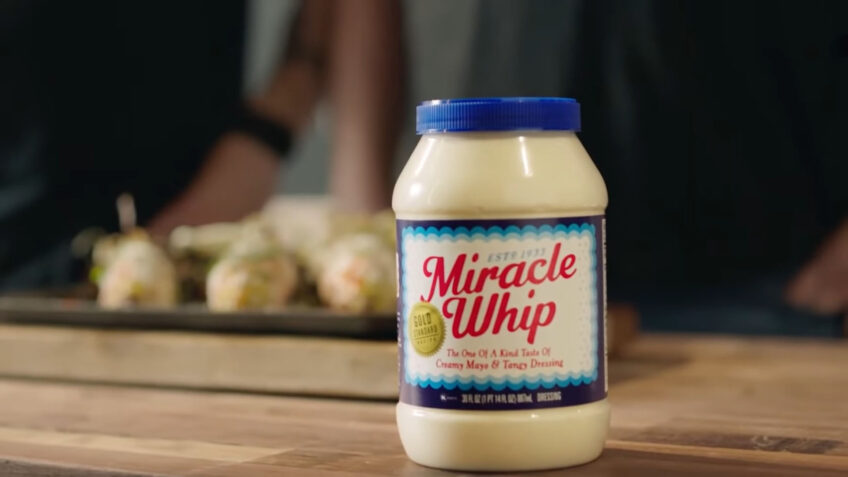 Miracle Whip - Tips