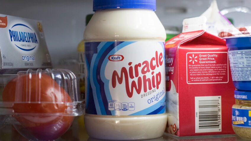 Miracle Whip Uses