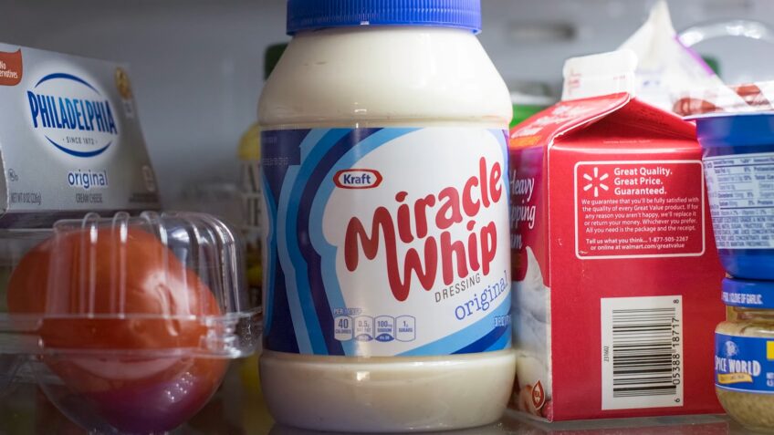 Kraft Miracle Whip Dressing - Light, Salad Dressings, Mayonnaise