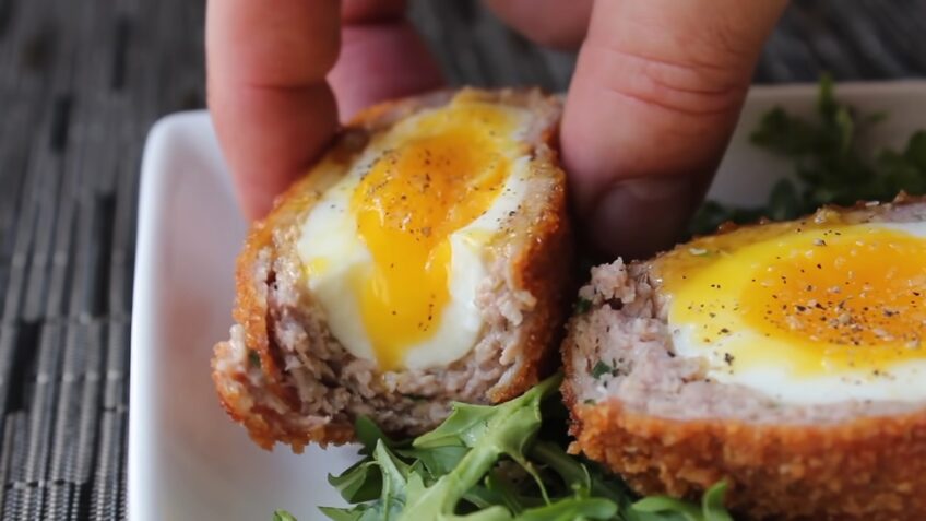 Tesco scotch eggs