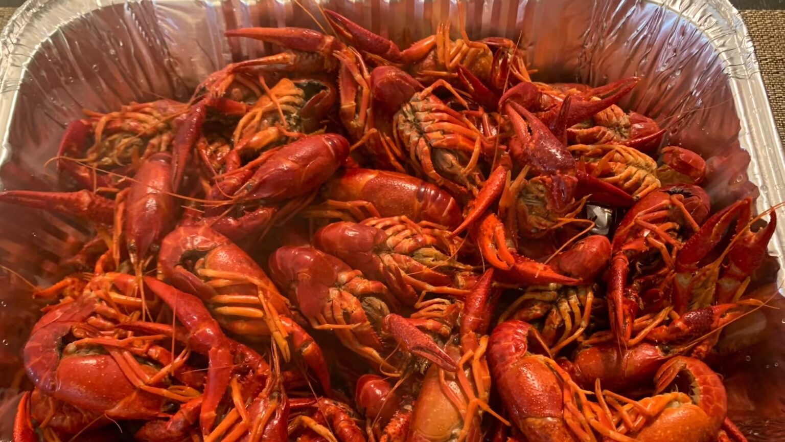 Can You Freeze Live Crawfish Guides How To Freeze