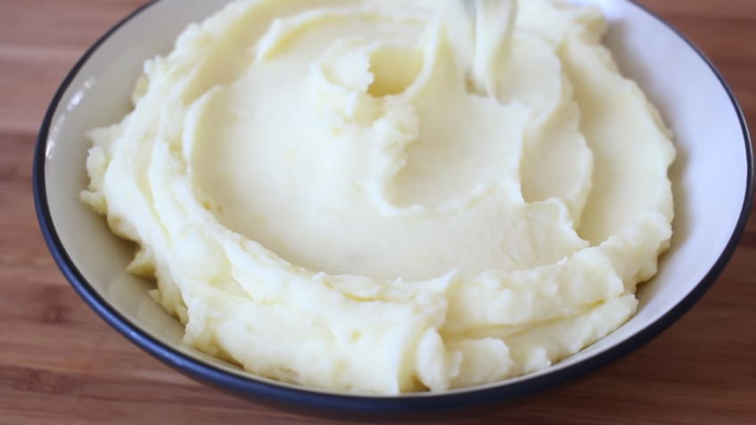 Mashed Potatoes Recipe