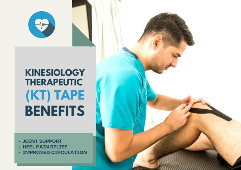 Kinesiology Therapeutic Tape Benefits