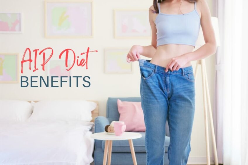 AIP Diet Benefits