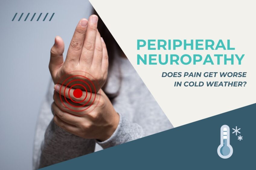 Peripheral Neuropathy and cold wather