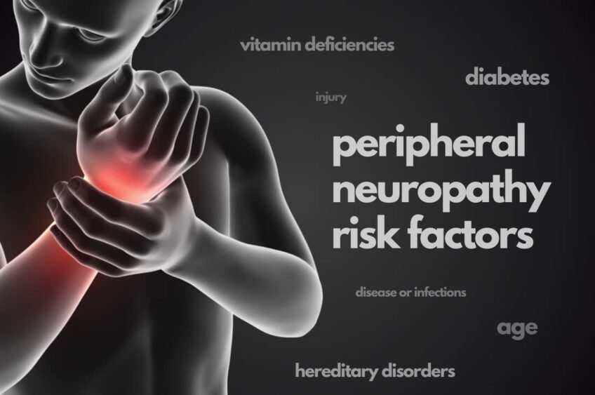 peripheral neuropathy Risk Factors