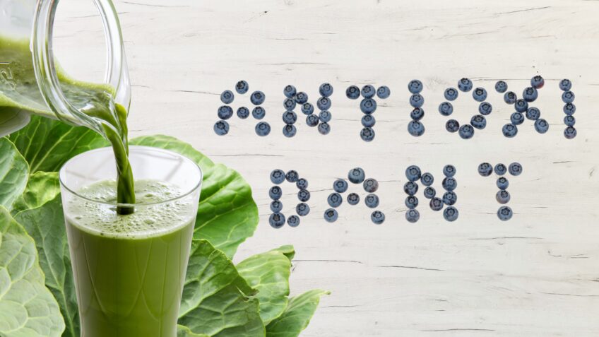 Cabbage Juice Antioxidants and Anti-Inflammatory Properties