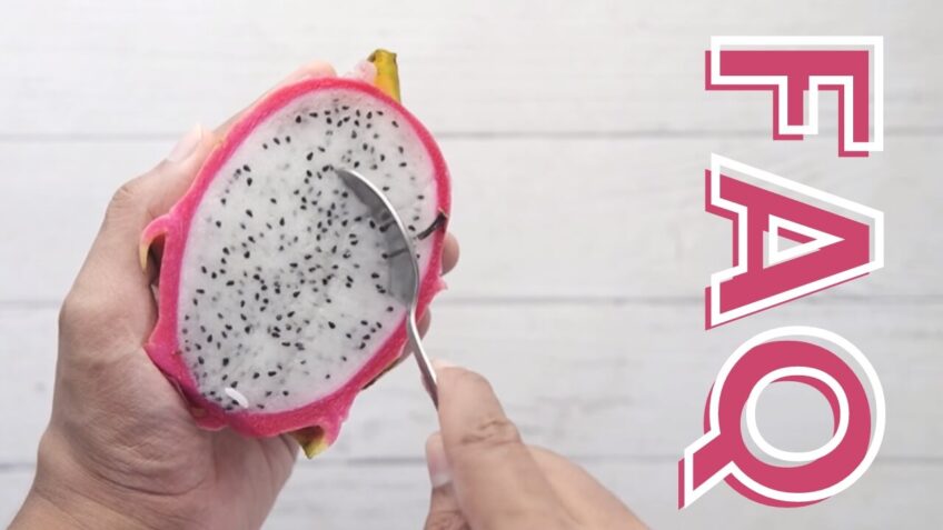 How to Eat Dragon Fruit Like a Pro