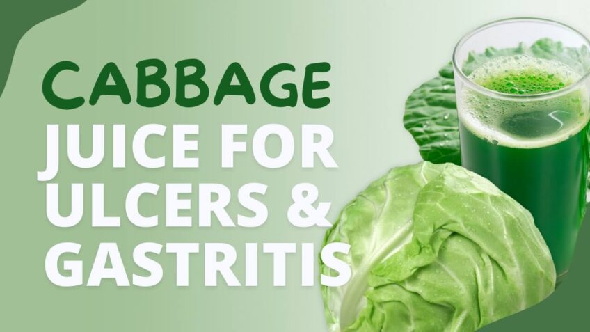 Healing Your Gut With Cabbage Juice 1