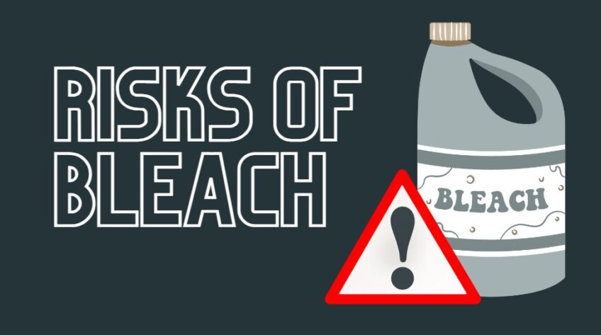 Is It Safe To Mix Baking Soda And Bleach? - Home Safety Tips