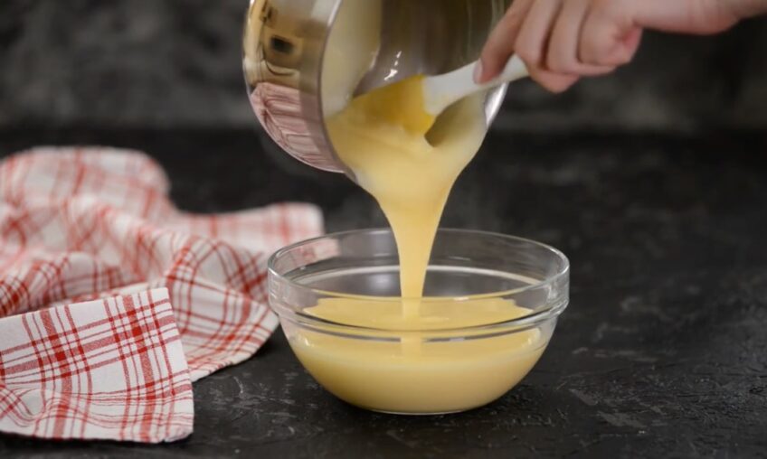 Easy Keto Vanilla Pudding Dessert Recipe Sugar Free