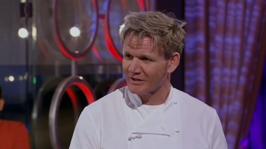 Gordon Ramsay