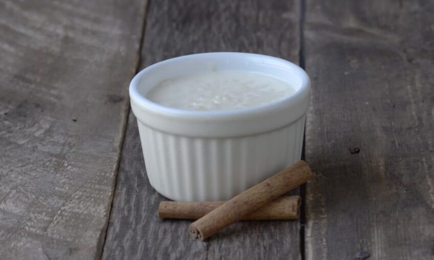 Easy Keto Vanilla Pudding Dessert Recipe Sugar Free