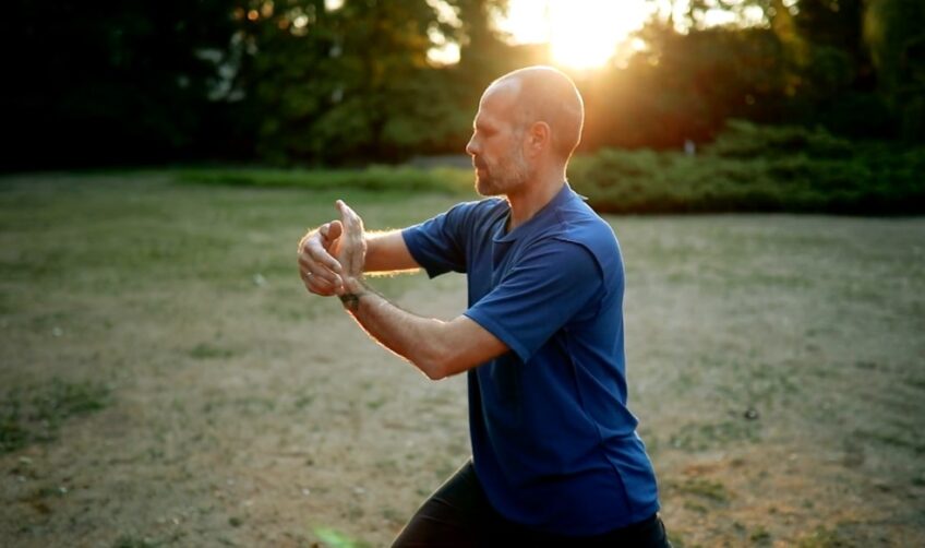 Tai Chi Massage Alternative Or Complementary Practice