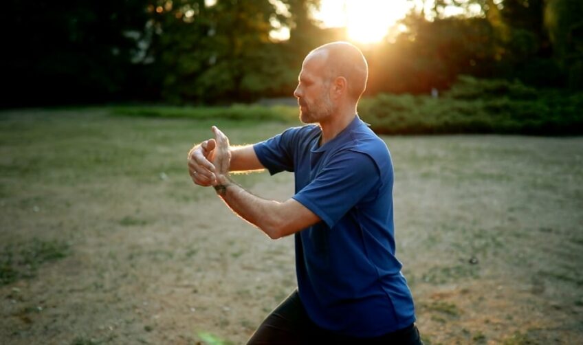 What is a Tai Chi Massage? 