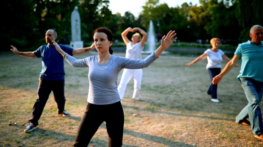 What is a Tai Chi Massage? 