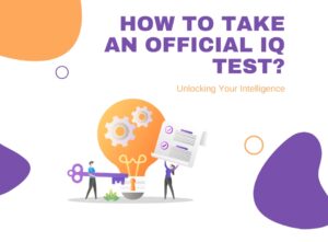 Take IQ test