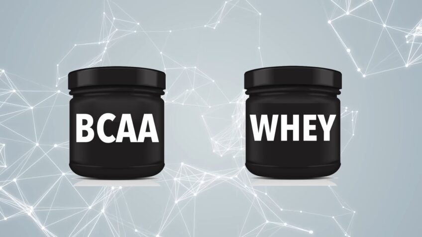 BCAA vs Whey