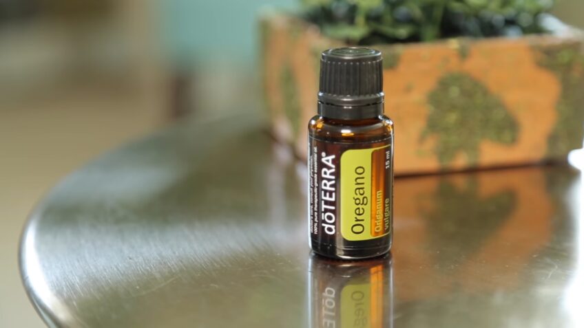 Oregano Oil