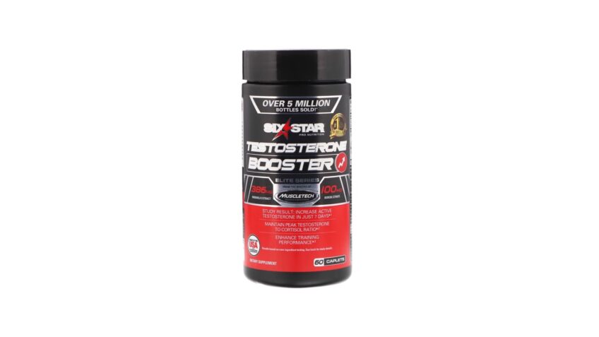 Six Star Testosterone Booster