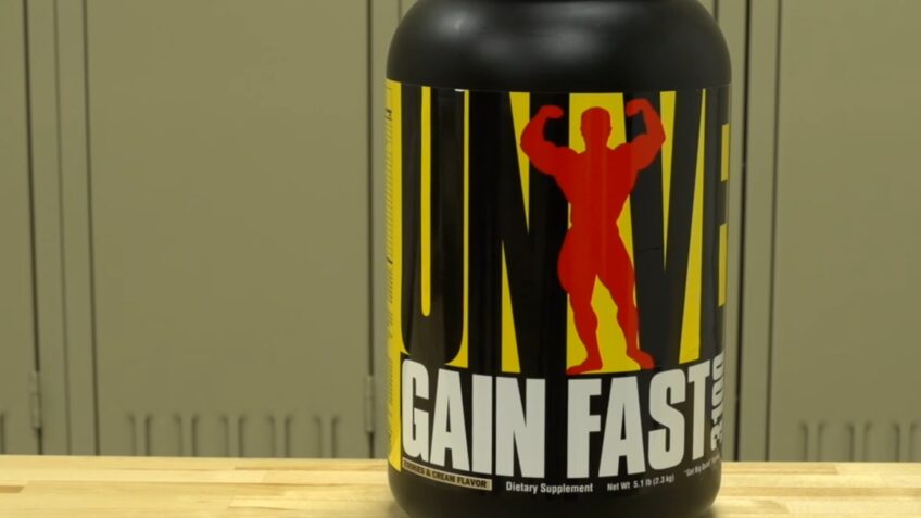 Universal Nutrition Real Gain
