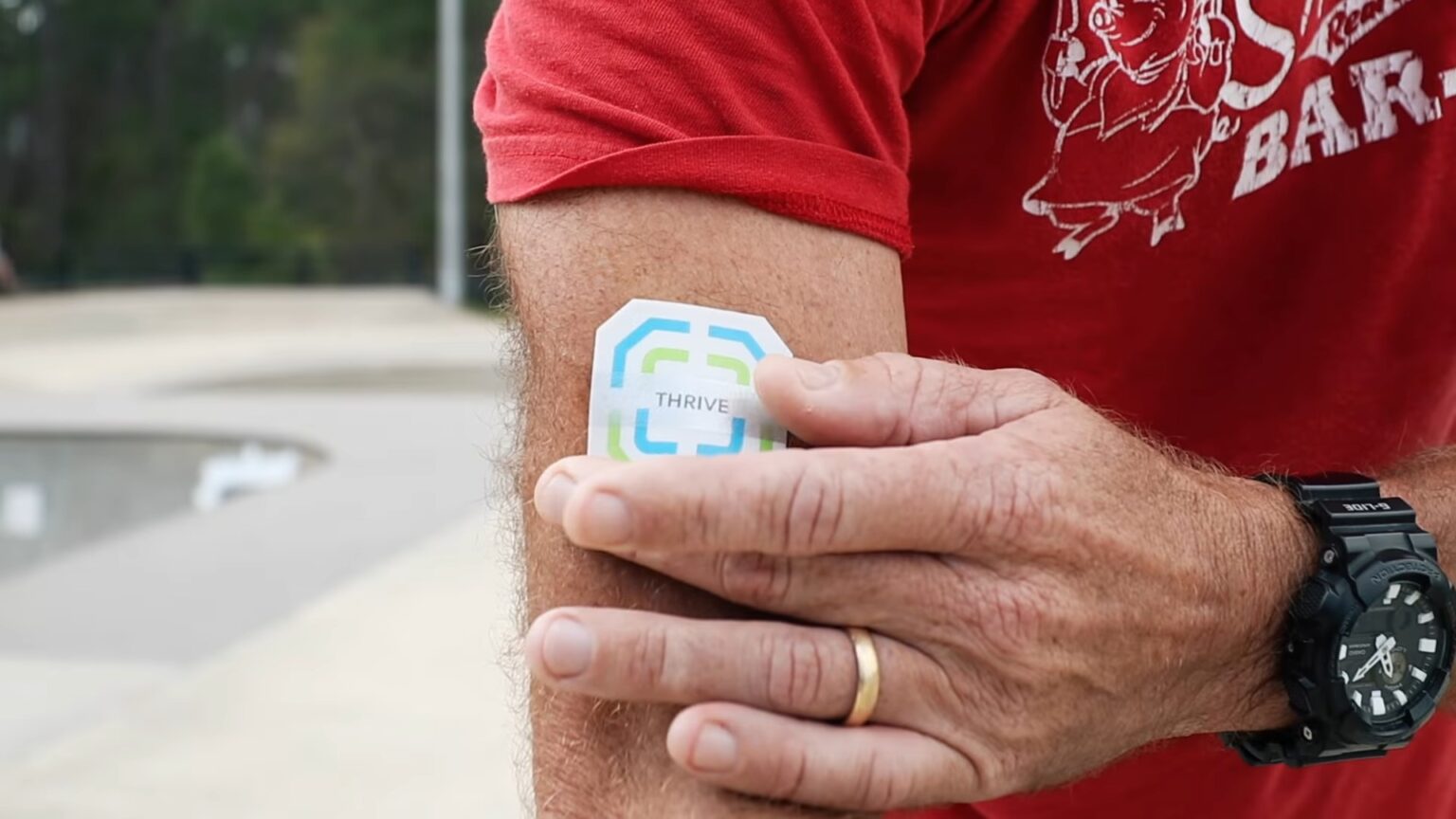 LeVel Thrive Side Effects of Thrive DFT Patches
