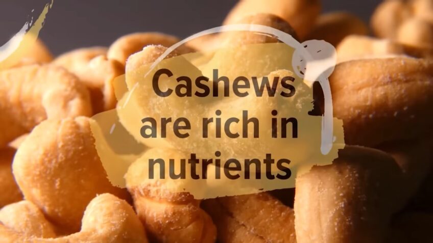 side effects of cashew nuts