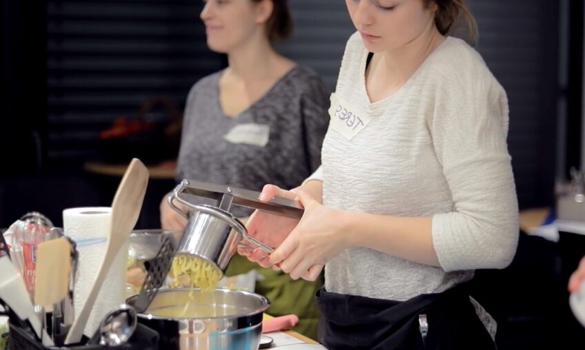 Cooking Implements