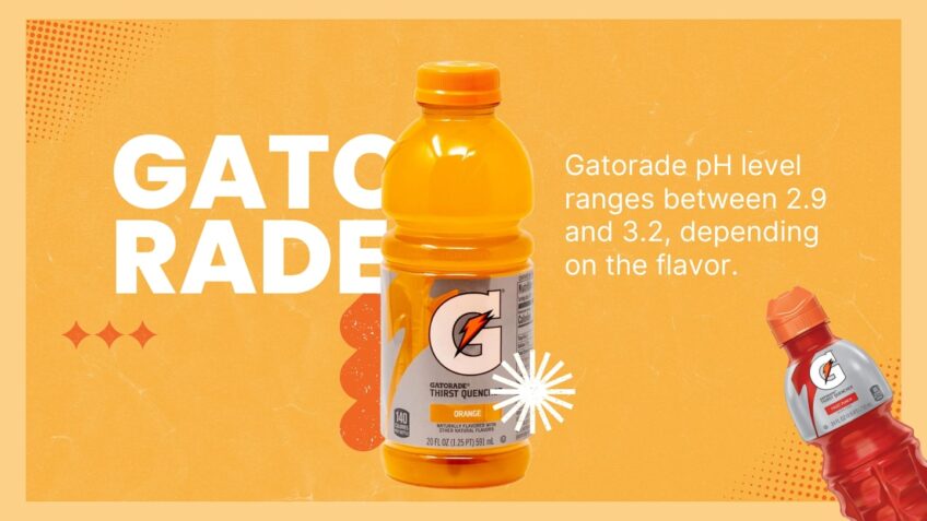 ph4 gatorade