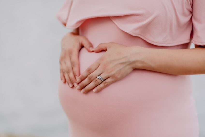 Pregnant Belly