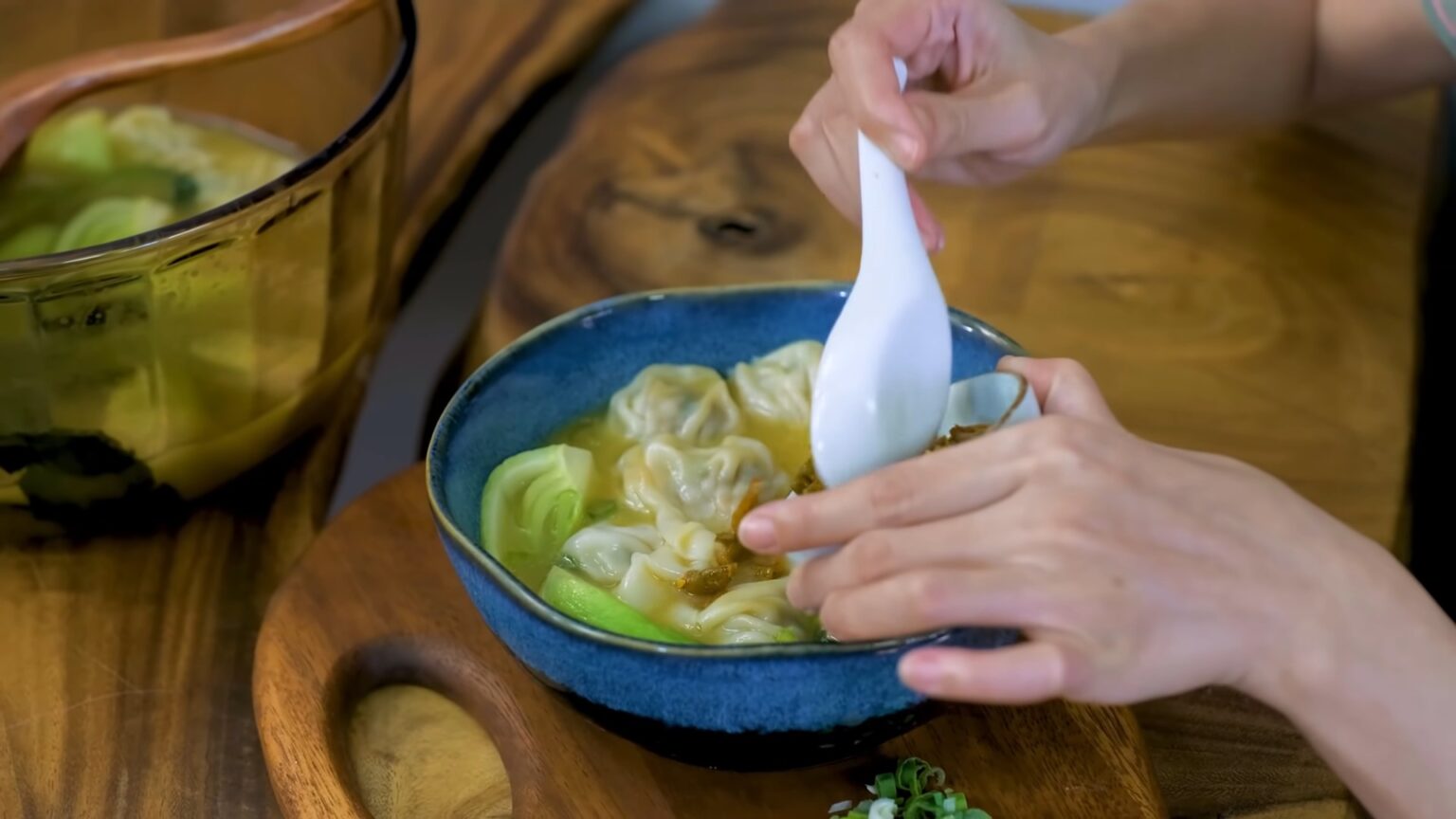 10 Health Benefits of Wonton Soup: Delicious and Nutritious