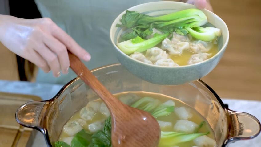 Varieties Of Wonton Soup