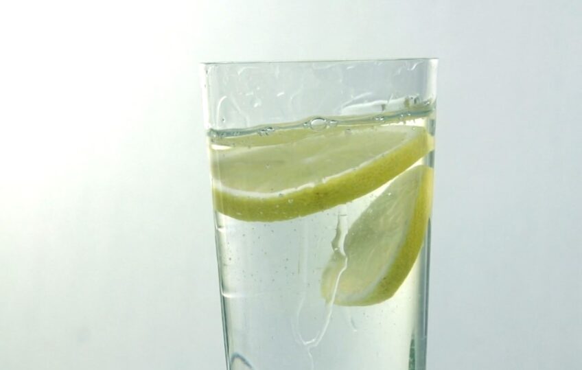 lemon water faq