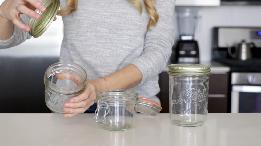 meal prep containers