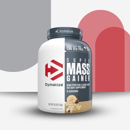 Dymatize Super Mass Gainer