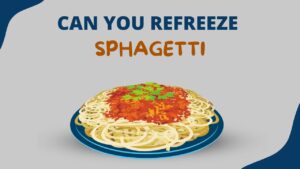 From the Freezer to the Table - Can You Refreeze Spaghetti Sauce