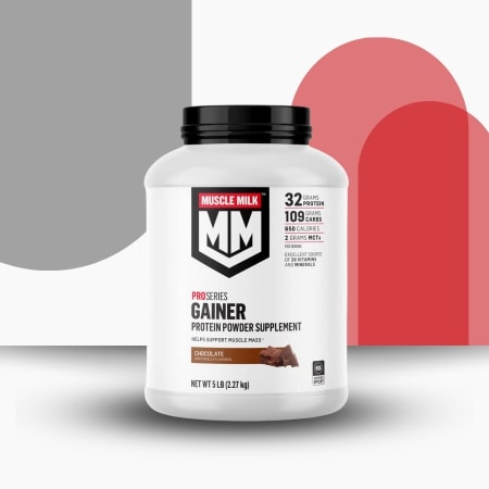 Muscle Milk Gainer Protein Powder